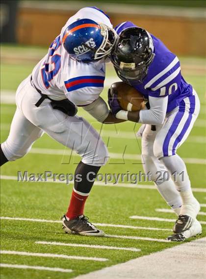 Thumbnail 1 in Scotland vs. Porter Ridge (NCHSAA 4A Final)   photogallery.