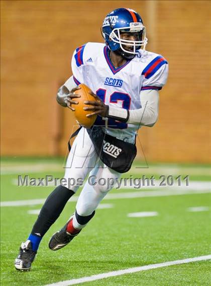 Thumbnail 2 in Scotland vs. Porter Ridge (NCHSAA 4A Final)   photogallery.