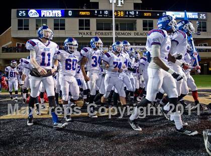Thumbnail 2 in Scotland vs. Porter Ridge (NCHSAA 4A Final)   photogallery.