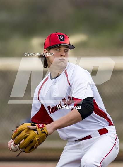 Thumbnail 1 in Mineral Wells @ Brock (Brock Tournament) photogallery.