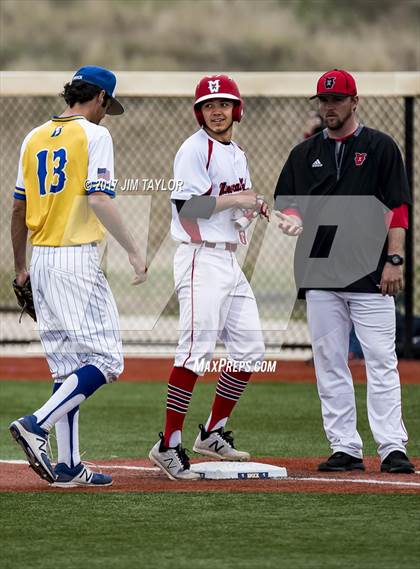 Thumbnail 1 in Mineral Wells @ Brock (Brock Tournament) photogallery.
