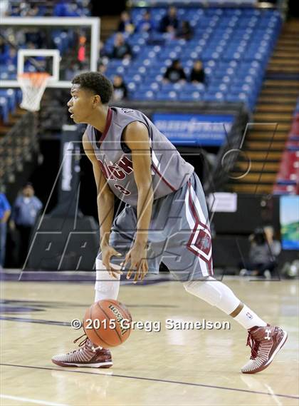 Thumbnail 1 in Weston Ranch vs Sierra (CIF SJS D3 Final) photogallery.