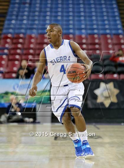 Thumbnail 3 in Weston Ranch vs Sierra (CIF SJS D3 Final) photogallery.