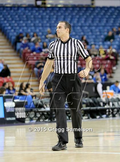 Thumbnail 3 in Weston Ranch vs Sierra (CIF SJS D3 Final) photogallery.