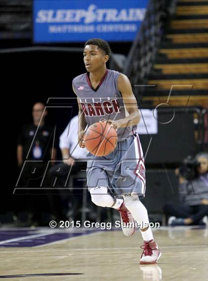 Thumbnail 2 in Weston Ranch vs Sierra (CIF SJS D3 Final) photogallery.