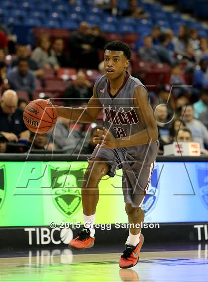 Thumbnail 1 in Weston Ranch vs Sierra (CIF SJS D3 Final) photogallery.