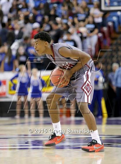Thumbnail 2 in Weston Ranch vs Sierra (CIF SJS D3 Final) photogallery.