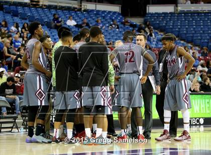 Thumbnail 2 in Weston Ranch vs Sierra (CIF SJS D3 Final) photogallery.