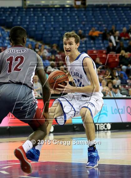 Thumbnail 3 in Weston Ranch vs Sierra (CIF SJS D3 Final) photogallery.