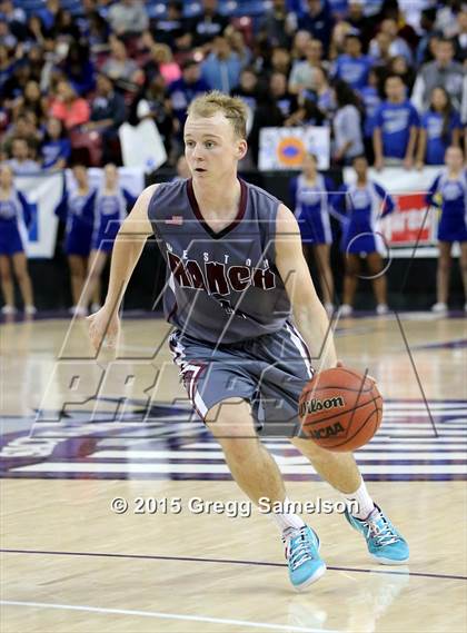 Thumbnail 2 in Weston Ranch vs Sierra (CIF SJS D3 Final) photogallery.
