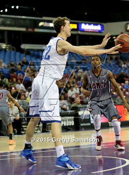 Thumbnail 2 in Weston Ranch vs Sierra (CIF SJS D3 Final) photogallery.