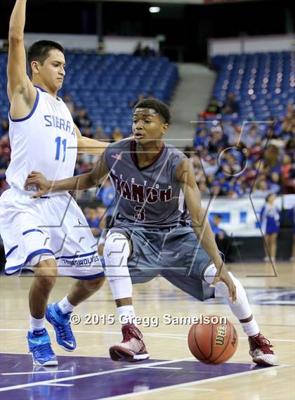 Thumbnail 1 in Weston Ranch vs Sierra (CIF SJS D3 Final) photogallery.