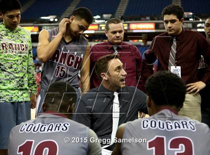 Thumbnail 2 in Weston Ranch vs Sierra (CIF SJS D3 Final) photogallery.