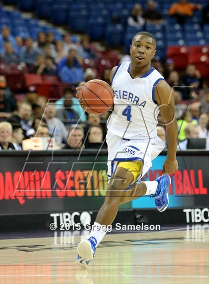 Thumbnail 1 in Weston Ranch vs Sierra (CIF SJS D3 Final) photogallery.