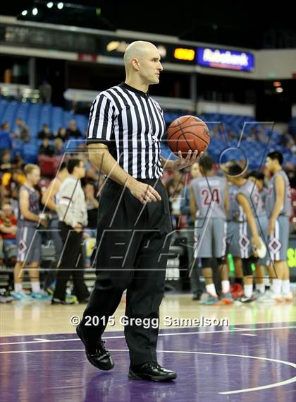 Thumbnail 1 in Weston Ranch vs Sierra (CIF SJS D3 Final) photogallery.