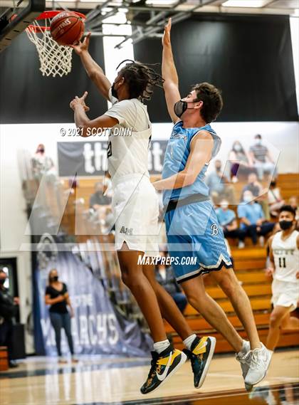 Thumbnail 3 in Bellarmine College Prep @ Archbishop Mitty photogallery.