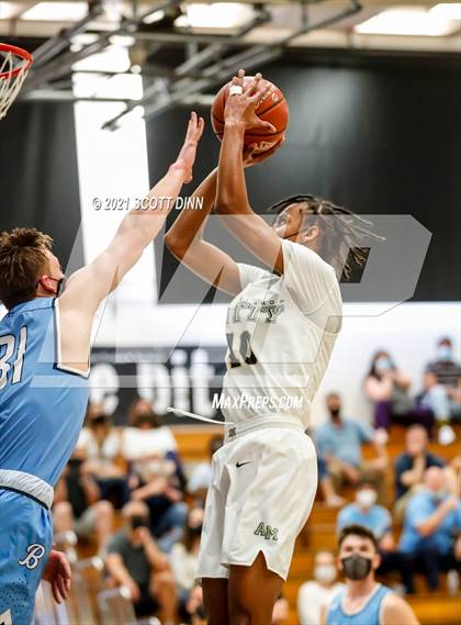 Thumbnail 3 in Bellarmine College Prep @ Archbishop Mitty photogallery.