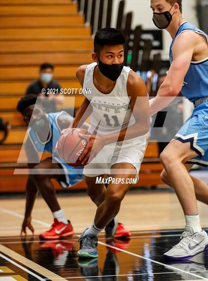 Thumbnail 1 in Bellarmine College Prep @ Archbishop Mitty photogallery.