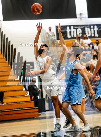 Thumbnail 1 in Bellarmine College Prep @ Archbishop Mitty photogallery.