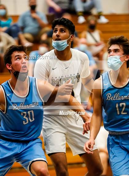 Thumbnail 2 in Bellarmine College Prep @ Archbishop Mitty photogallery.