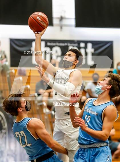 Thumbnail 1 in Bellarmine College Prep @ Archbishop Mitty photogallery.