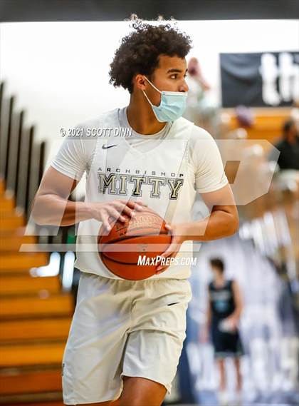Thumbnail 3 in Bellarmine College Prep @ Archbishop Mitty photogallery.