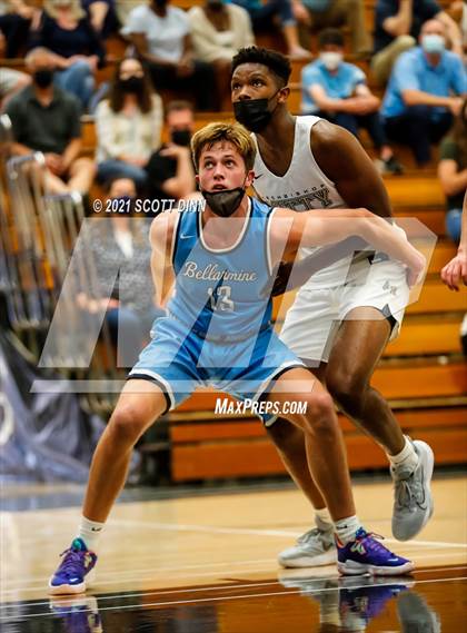 Thumbnail 2 in Bellarmine College Prep @ Archbishop Mitty photogallery.