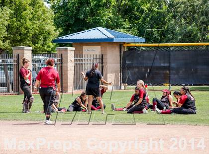 Thumbnail 1 in Delhi vs. Mariposa County photogallery.