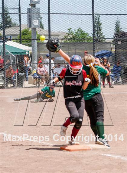 Thumbnail 3 in Delhi vs. Mariposa County photogallery.