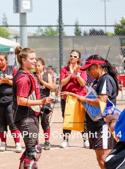 Thumbnail 1 in Delhi vs. Mariposa County photogallery.