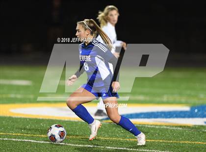 Thumbnail 3 in Aurora vs. Revere (OHSAA D2 District Final) photogallery.