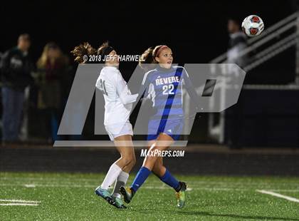Thumbnail 1 in Aurora vs. Revere (OHSAA D2 District Final) photogallery.