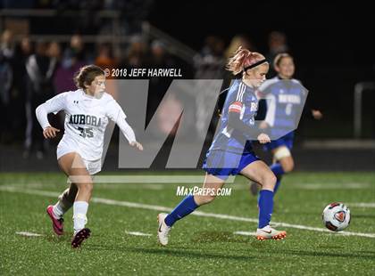 Thumbnail 2 in Aurora vs. Revere (OHSAA D2 District Final) photogallery.
