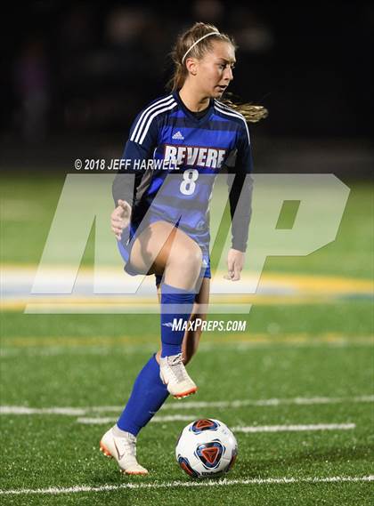 Thumbnail 1 in Aurora vs. Revere (OHSAA D2 District Final) photogallery.