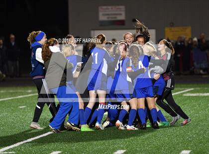 Thumbnail 1 in Aurora vs. Revere (OHSAA D2 District Final) photogallery.