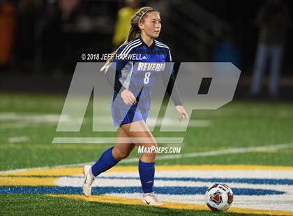 Thumbnail 1 in Aurora vs. Revere (OHSAA D2 District Final) photogallery.