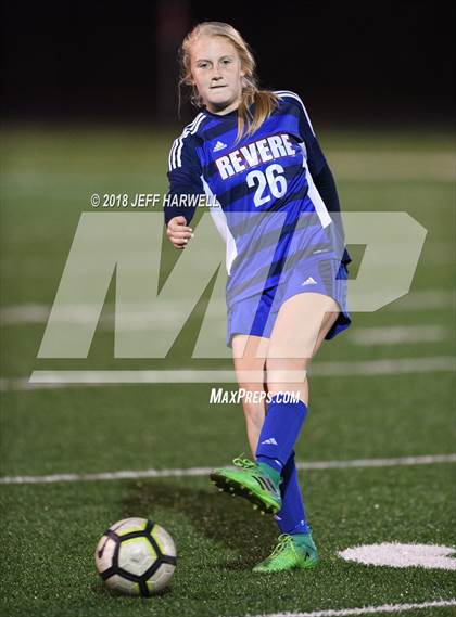 Thumbnail 1 in Aurora vs. Revere (OHSAA D2 District Final) photogallery.