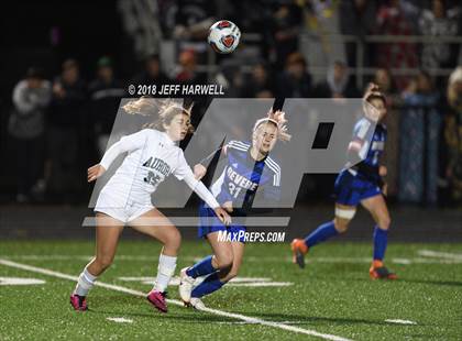 Thumbnail 1 in Aurora vs. Revere (OHSAA D2 District Final) photogallery.