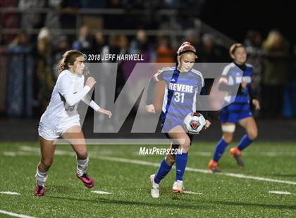 Thumbnail 1 in Aurora vs. Revere (OHSAA D2 District Final) photogallery.