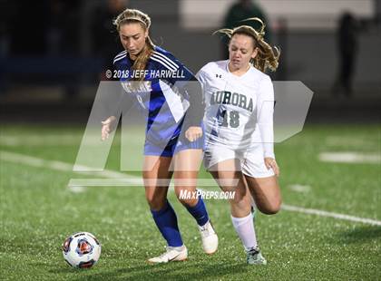 Thumbnail 2 in Aurora vs. Revere (OHSAA D2 District Final) photogallery.