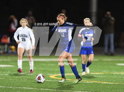 Thumbnail 3 in Aurora vs. Revere (OHSAA D2 District Final) photogallery.