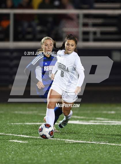 Thumbnail 1 in Aurora vs. Revere (OHSAA D2 District Final) photogallery.