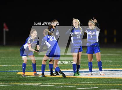 Thumbnail 3 in Aurora vs. Revere (OHSAA D2 District Final) photogallery.