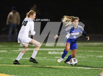 Thumbnail 1 in Aurora vs. Revere (OHSAA D2 District Final) photogallery.