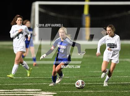 Thumbnail 3 in Aurora vs. Revere (OHSAA D2 District Final) photogallery.