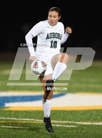 Thumbnail 3 in Aurora vs. Revere (OHSAA D2 District Final) photogallery.