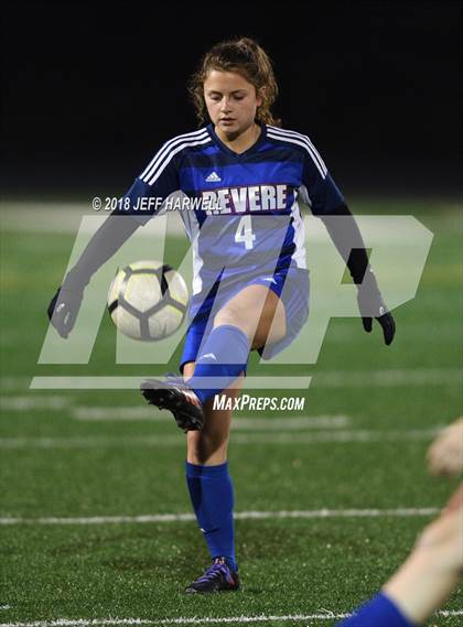 Thumbnail 1 in Aurora vs. Revere (OHSAA D2 District Final) photogallery.