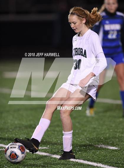 Thumbnail 2 in Aurora vs. Revere (OHSAA D2 District Final) photogallery.