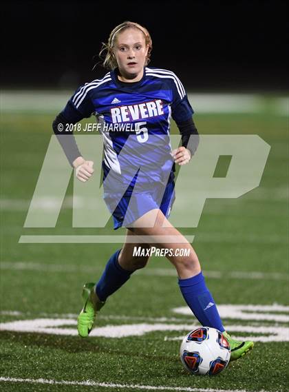 Thumbnail 1 in Aurora vs. Revere (OHSAA D2 District Final) photogallery.