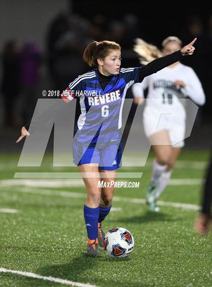Thumbnail 1 in Aurora vs. Revere (OHSAA D2 District Final) photogallery.